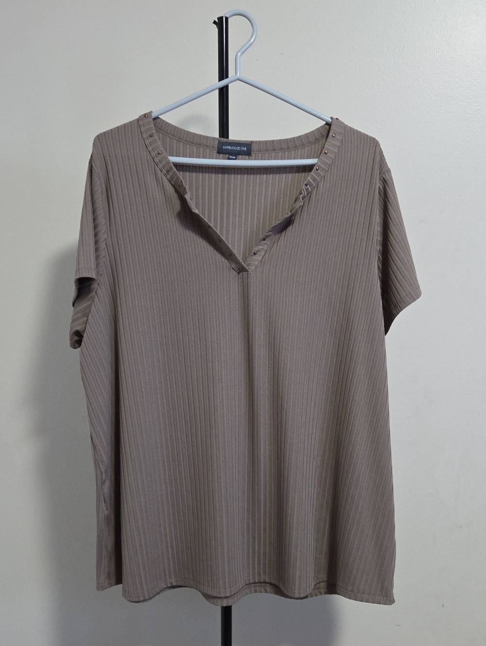 Warehouse One Plus Size Top